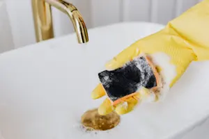 how to clean jewelry at home