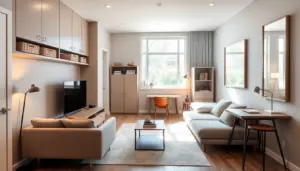small apartment ideas