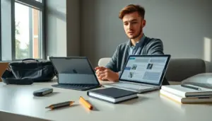best tablet for college students