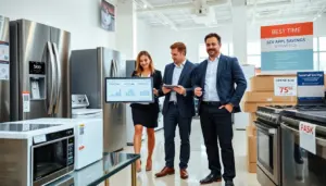 best time to buy appliances