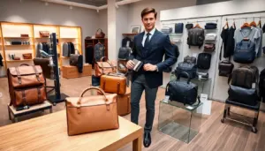 different types of bags