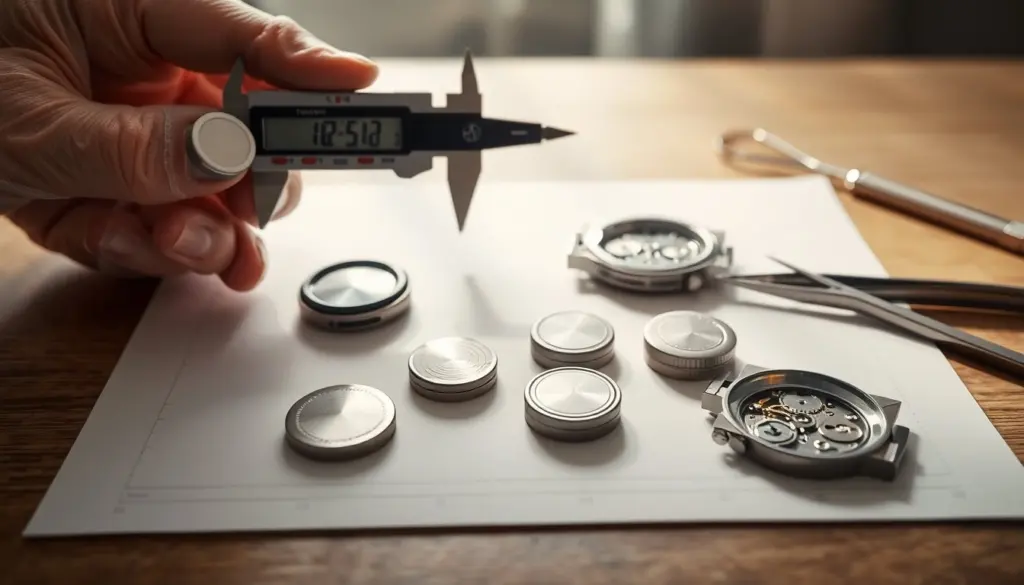 Watch Battery Size Chart: How To Identify, Compare, And Replace Cells In 2026